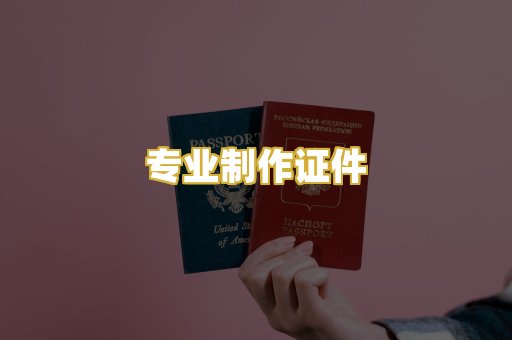 专业制作证件